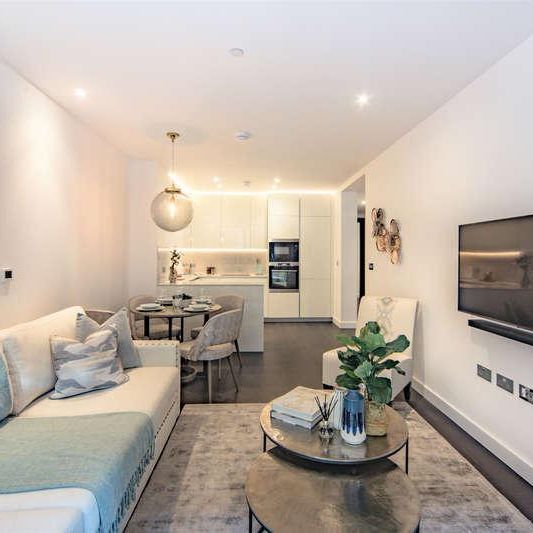 Thornes House, Nine Elms, London, SW11 - Photo 1