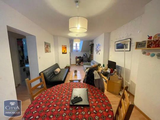Appartement à louer 2 pièces 42.12m² - Photo 1