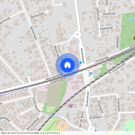 Begoniapark, 22, 103, 9840, De Pinte