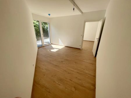 Neubau ...! Optimal eingeteilte Mietwohnungen mit Balkonen …! - Foto 5