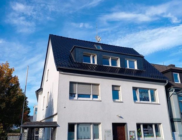 Single-Wohnung Nr.3, Altbau, Brilon-Innenstadt - Photo 1