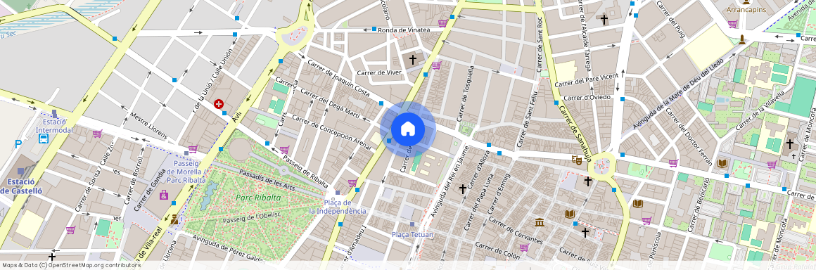 Castellón De La Plana / Castelló De La Plana