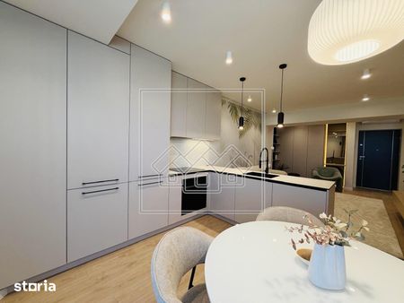 Ap nou, la prima inchiriere, cu 2 camere - Evolution Residence - Photo 5