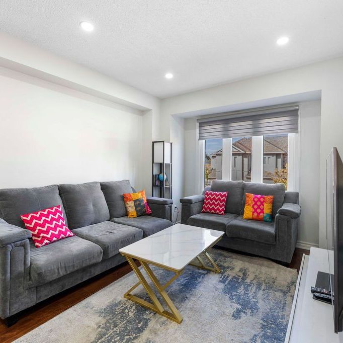 For Lease - 45 Alexis Way, Whitby, Ontario - Photo 1