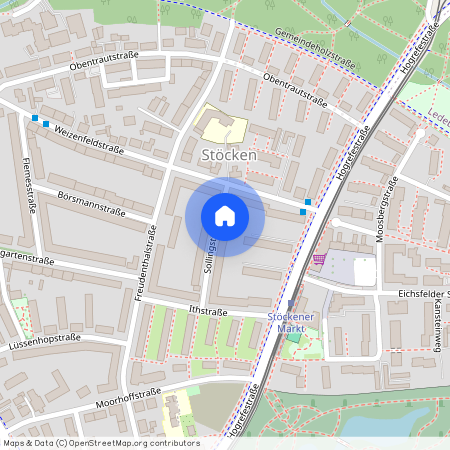 Sollingstr. 14, 30419, Hannover Ot Stöcken