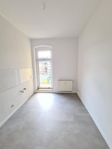 Charmante 3-Zimmer-Wohnung in Chemnitz mit Balkon - Photo 4
