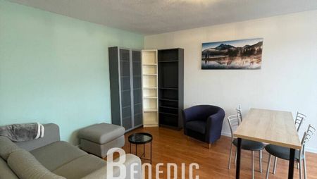 *METZ STE THERESE-F2 MEUBLE - BALCON - PARKING EXTERIEUR PRIVATIF-CAVE - Photo 5