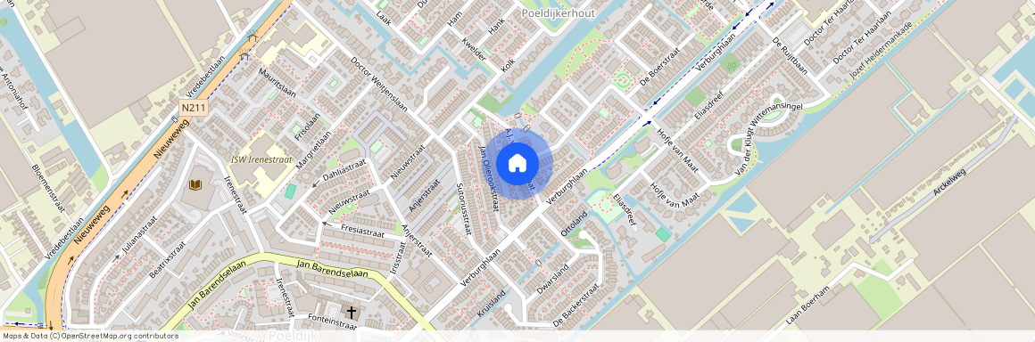 A.J. van Reststraat 18, Poeldijk Noord, 2685VJ