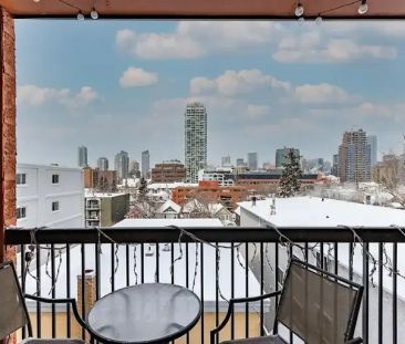 Mount Royal 2 Bedroom 1 Bathroom RENOVATED | 6 - 930 Royal Avenue S... - Photo 1