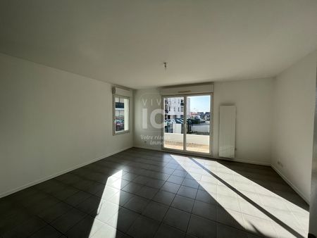 Appartement Sainte Luce Sur Loire 3 Pièce(s) 65.39m2 - Stationnement Et Terrasse - Photo 4