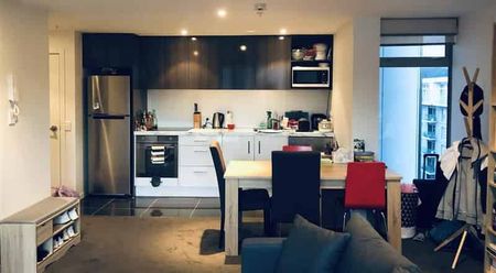 11th floor sunny 1 bedroom -Elevate Apartments - Photo 3