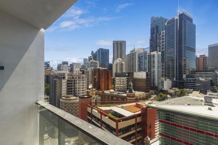 1308/81 Harbour Street, Haymarket NSW 2000 - Apartment For Rent | Domain - Photo 4