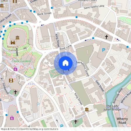 King Street, Norwich