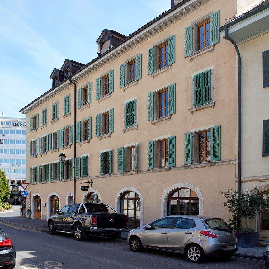 Rue de la Filature 13 - Foto 1