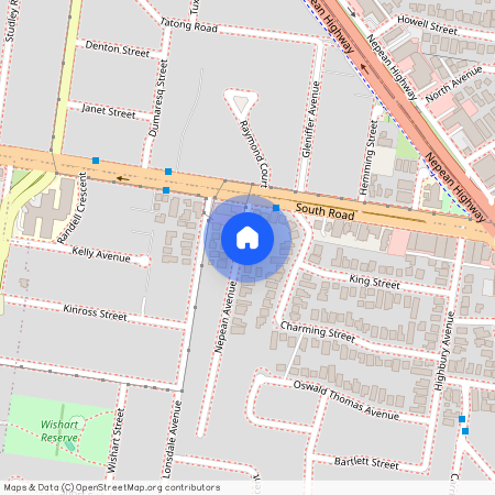 6/36 Nepean Avenue, Vic 3188, Hampton East