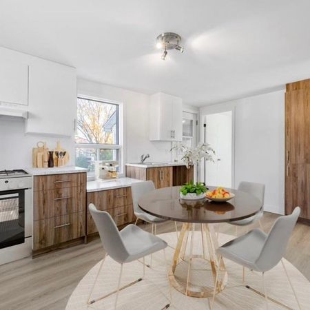 4 1/2 Fully renovated in Saint Jerome - Photo 3