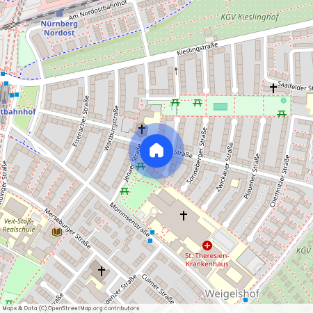 Gothaer Str. 5, 90491, Nürnberg