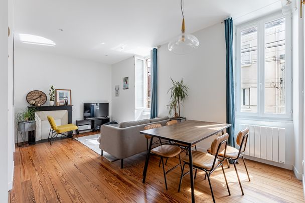 Appartement T2 de 39,57 m2 - Photo 1