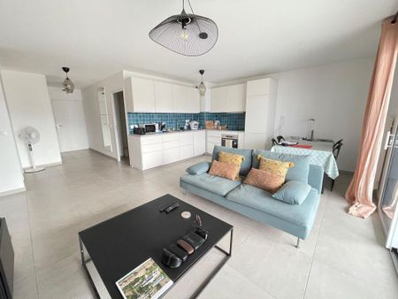 Location Appartement 3 pièces Meublé 68m² MONTPELLIER 34090 - Photo 3