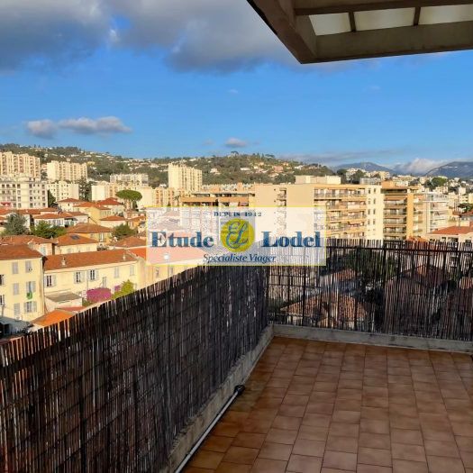 Appartement Nice Saint Sylvestre - Photo 1