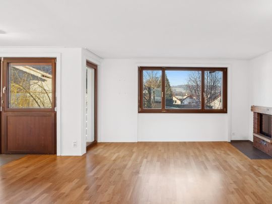 4.5 Zimmer, 98 m², 2. Stock - Photo 1