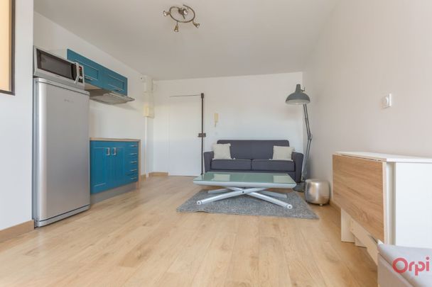 Location Appartement 1 pièce Meublé 24m² ST MICHEL SUR ORGE 91240 - Photo 1