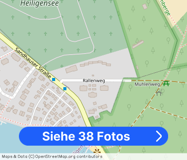 FÜR DIE GANZE FAMILIE - RENOVIERTE 6-ZIMMER-WOHNUNG MIT PARKÄHNLICH... - Foto 1