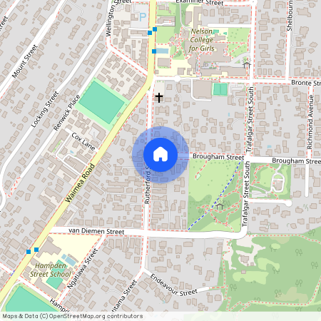 4 Brougham Street, Nelson South, Nelson