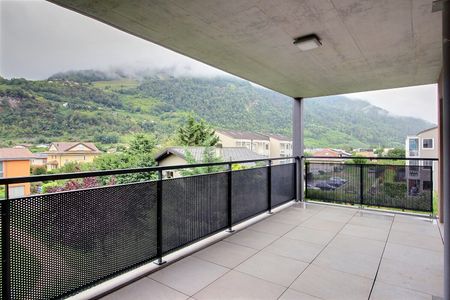 Bel appartement de 3.5 pièces sis au 2ème étage - Foto 3