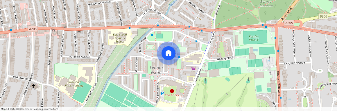 Arabella Drive, London SW15