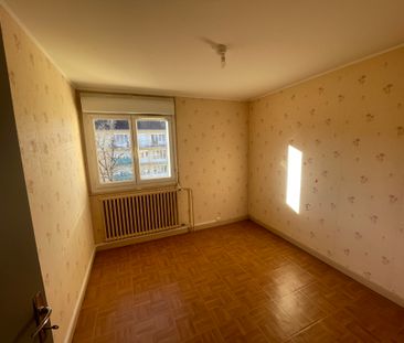 Location - Appartement T3 - 58 m² - Pont-de-Roide-Vermondans - Photo 1