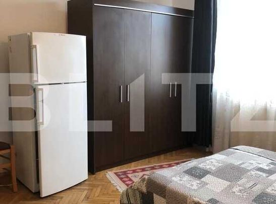Garsoniera de inchiriat, 37 mp, zona ultacentrala - Fotografie 1
