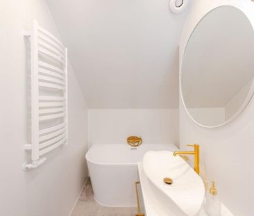 Miejsce postojowe | Balkon | Zieleń za oknem 45 m² - Фото 5