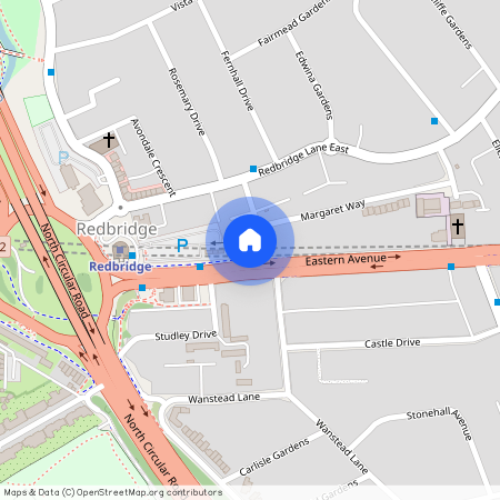 Eastern Avenue, Ilford IG4