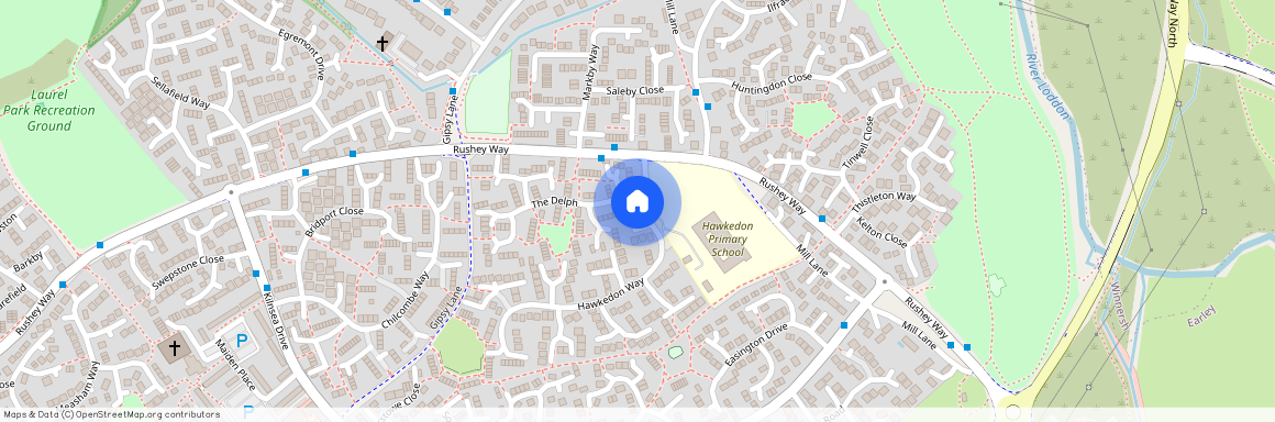 Lower Earley, Reading, RG6