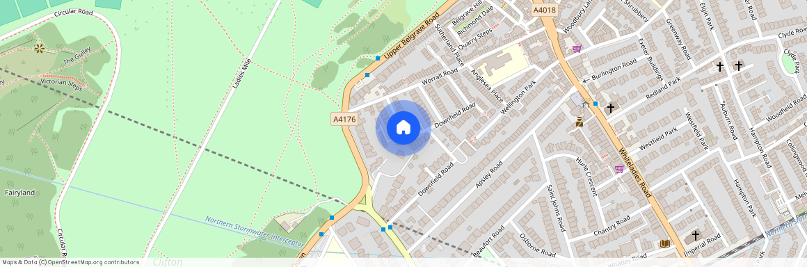 Beaconsfield Road, Clifton, Bristol