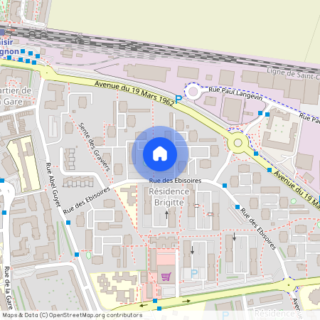 78370, Plaisir