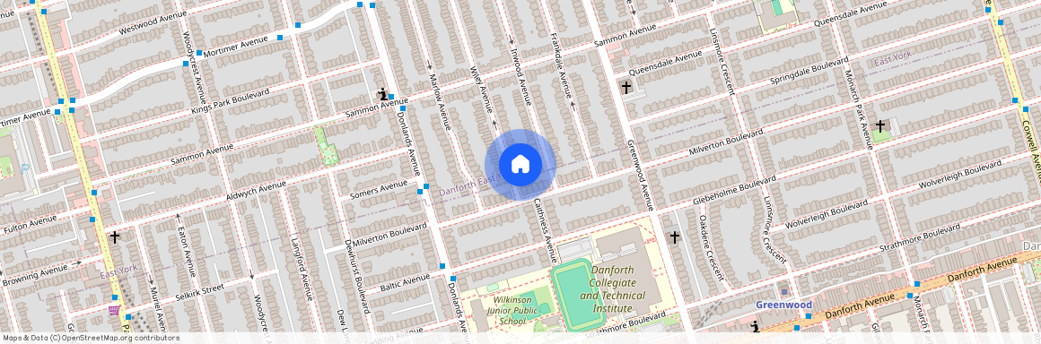 3 Wiley Avenue Unit# Lower, Toronto