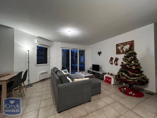 Appartement à louer 3 pièces 66.27m² - Photo 1