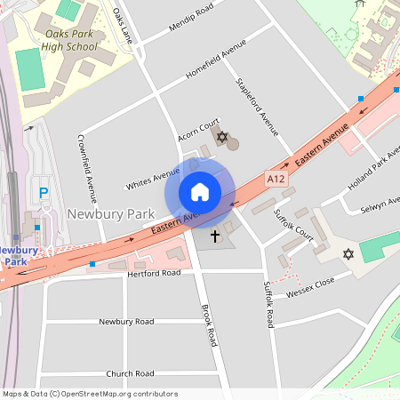 Eastern Avenue, Ilford