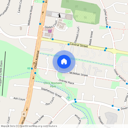 1/4 Hill Court, Labrador