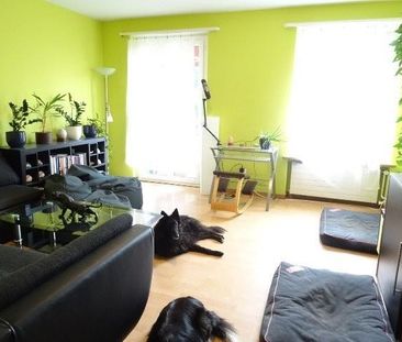 Ruhige 3.5-ZW à 83 m² im 1. OG - Foto 3