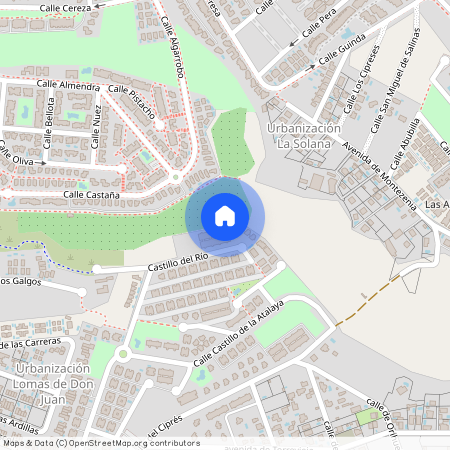 Lomasdecaboroig, Orihuelacosta, Alicante