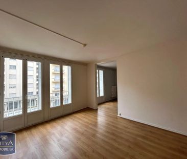Appartement à louer 3 pièces 62.49m² - Photo 2