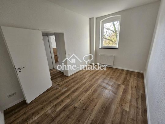 Erstbezug nach Sanierung – traumhafte 2-Raum-Wohnung in zentraler Lage von Bernau - Photo 1
