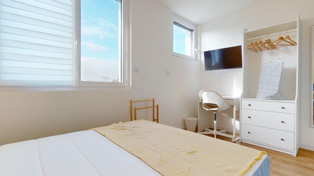 LAVAUR T10 Colocation 9 chambres à Toulouse - Photo 1