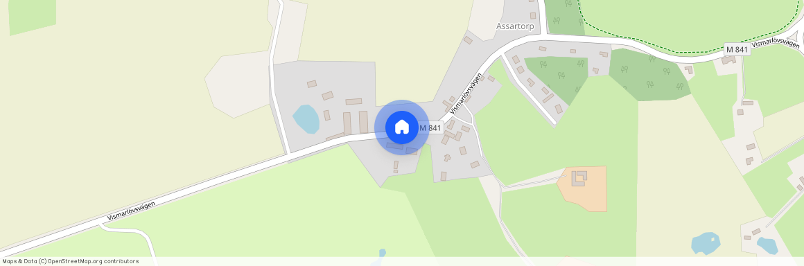 Assartorps säteri, Genarp