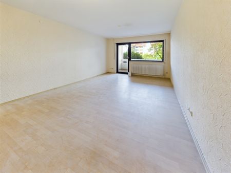 Gemütliche Wohnung mit Loggia in ruhiger Lage - Foto 5