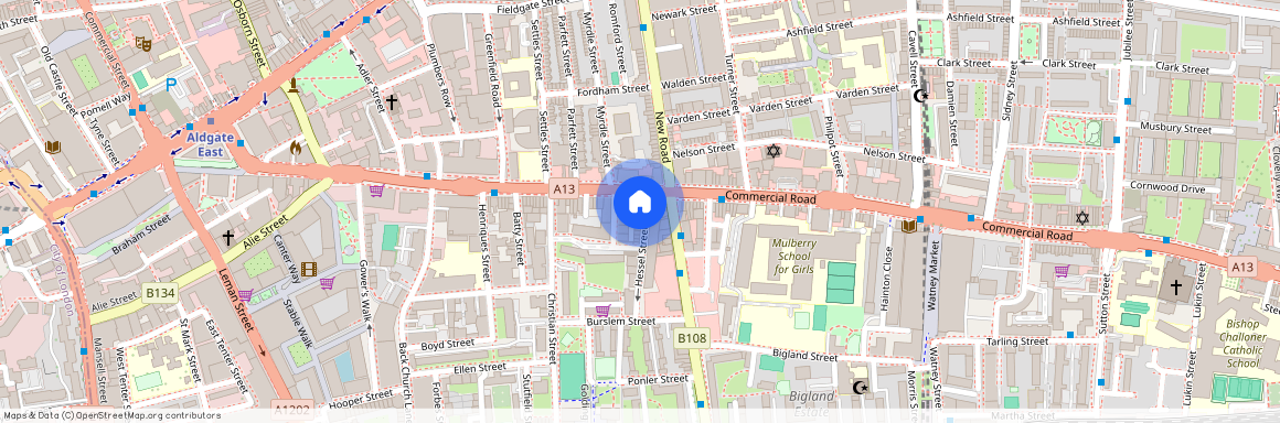Hessel Street, London