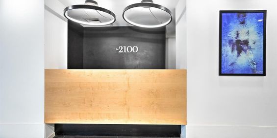Studio - 2100 Boulevard De Maisonneuve West, Montréal - Photo 3